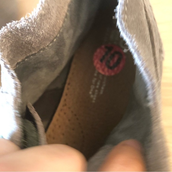 TOMS 391113 Suede Tribal Boots (size 10) - Picture 15 of 15